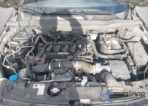 2018 Honda Accord Ex-L from USA, damaged, VIN 1HGCV1F55JA142266